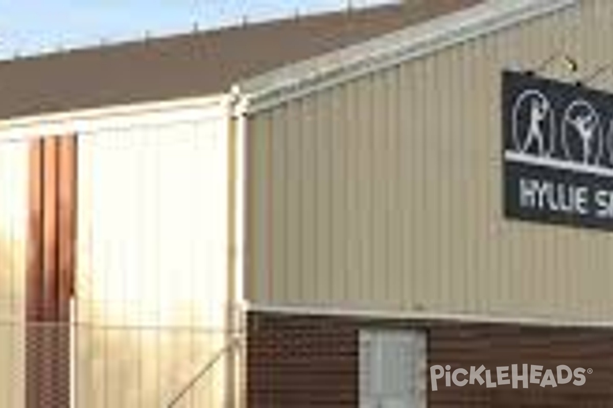 Photo of Pickleball at Hyllie Sportcenter